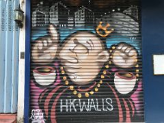 12B Stern Rockwell - King street art Hong Kong